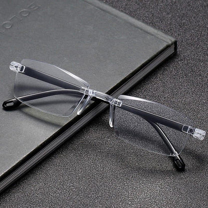 Protect Your Eyes with Daily Use Stylish Reading Glasses! (SAVE 50%)