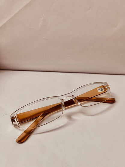 Protect Your Eyes with Daily Use Stylish Reading Glasses! (SAVE 50%)