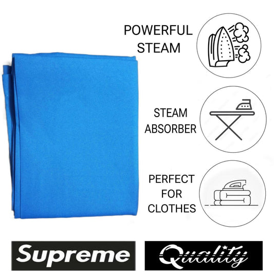 Fabric Table Cloth for Steam Iron Table (Stiched) - 1 pcs