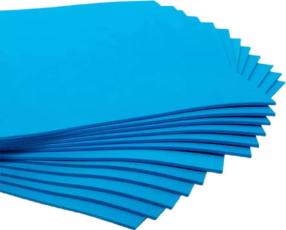 Foam 10MM Sheet (Imported) - 1 Pcs